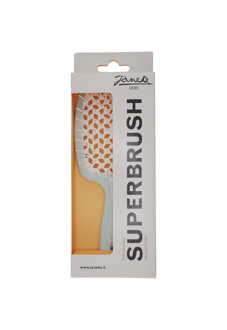 SUPERBRUSH Light Green White