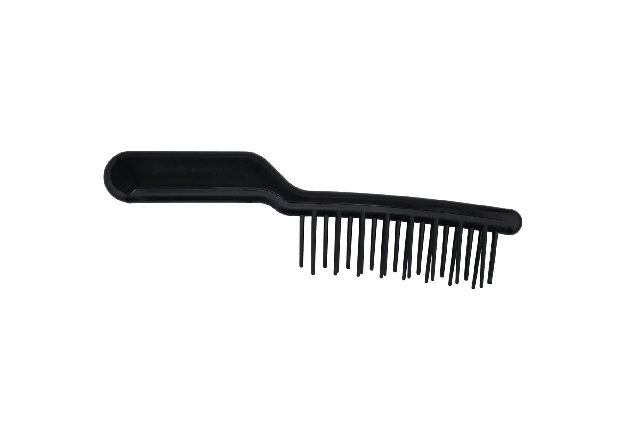 J - Brush Black
