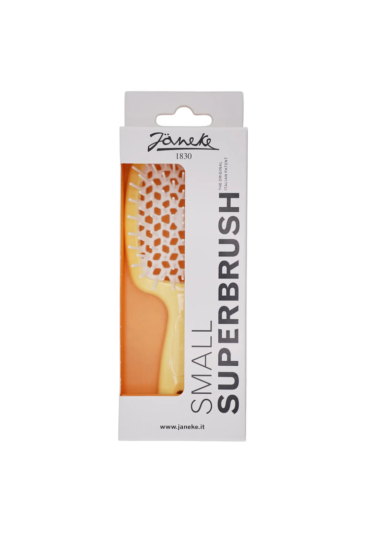SUPERBRUSH Small Yellow White