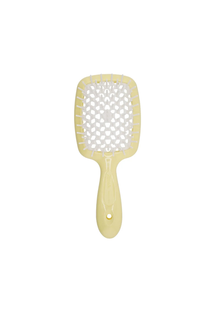 SUPERBRUSH Small Yellow White