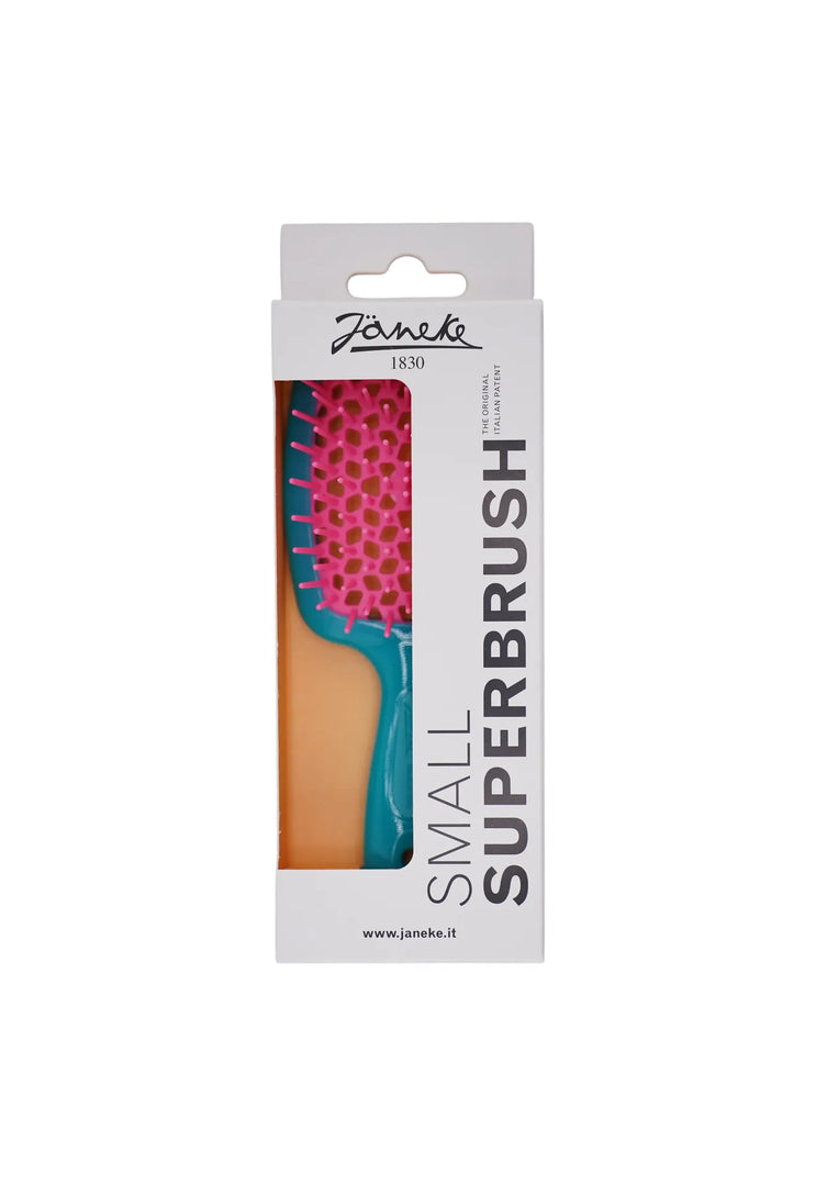 SUPERBRUSH Small Turquoise Pink