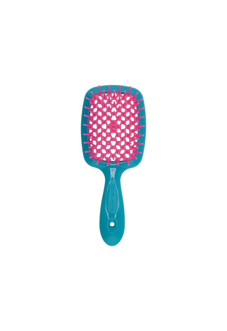 SUPERBRUSH Small Turquoise Pink