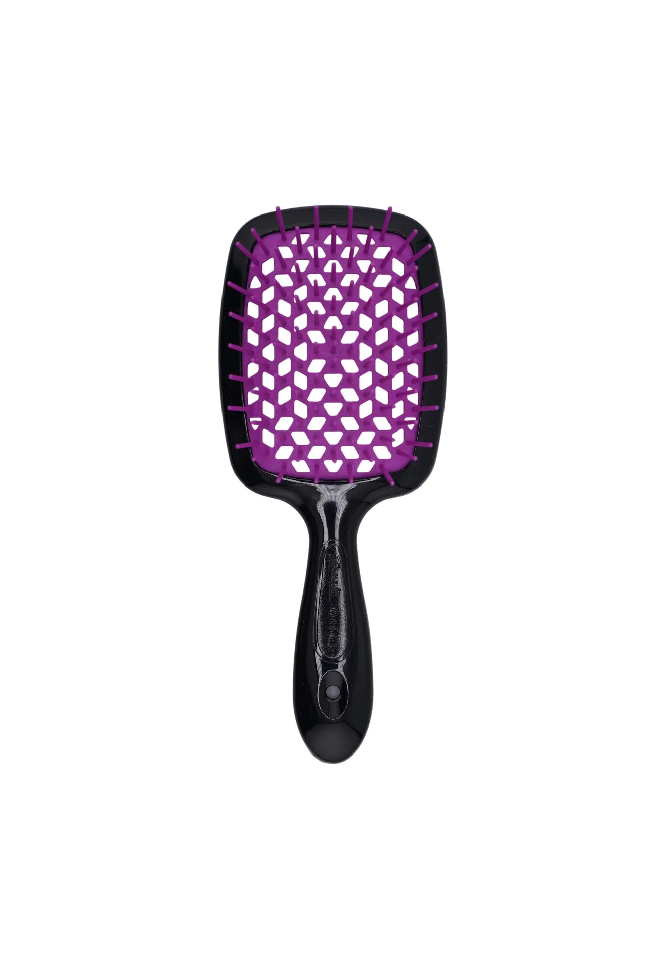 SUPERBRUSH Large  Black Purple