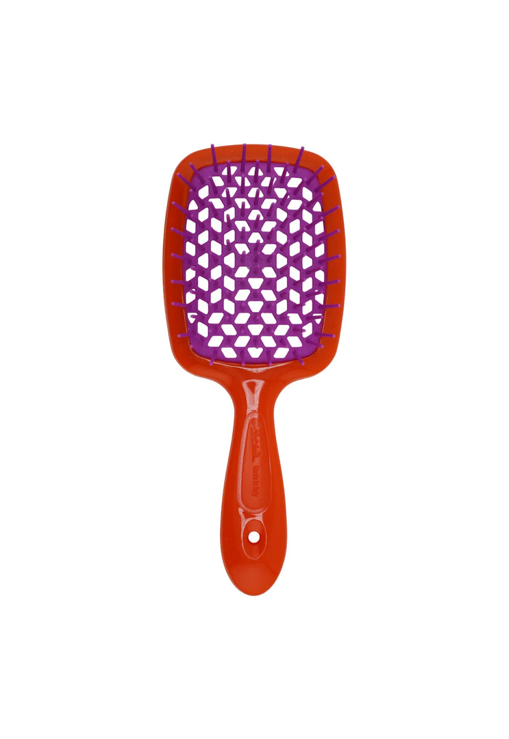 SUPERBRUSH Orange & Purple