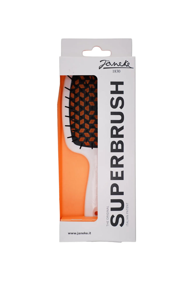 SUPERBRUSH White Black